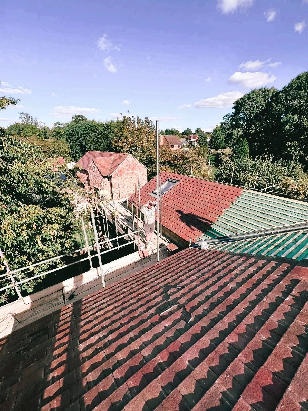 RFM Renovations project — loft conversion