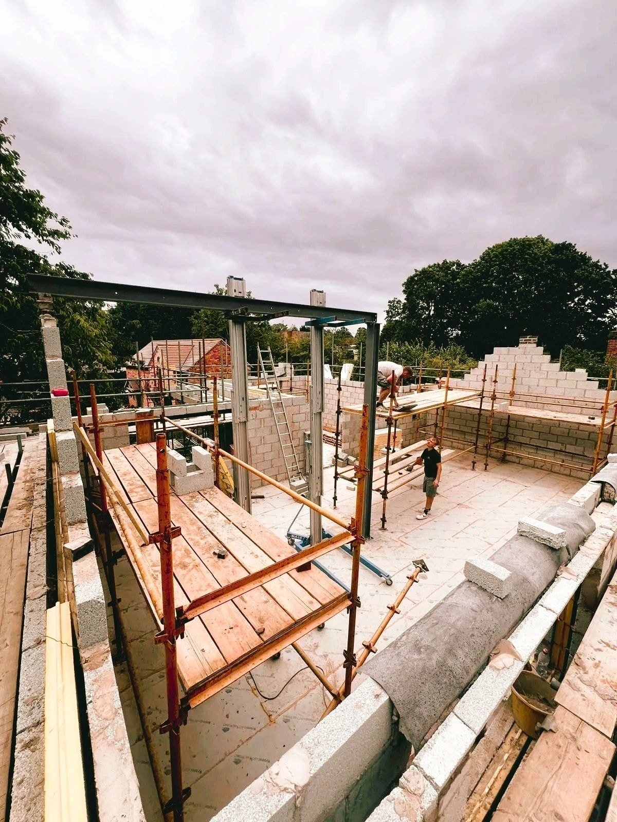RFM Renovations project — property renovation