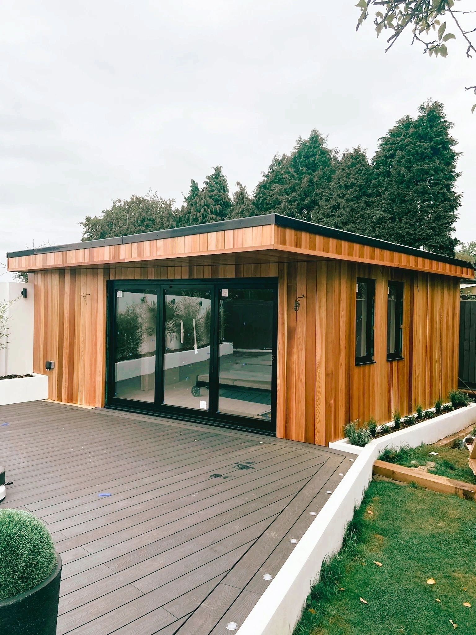 Modern home renovation by RFM Renovations
